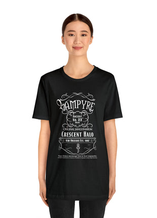Lost Santa Carla Halo - Unisex Jersey Short Sleeve Tee