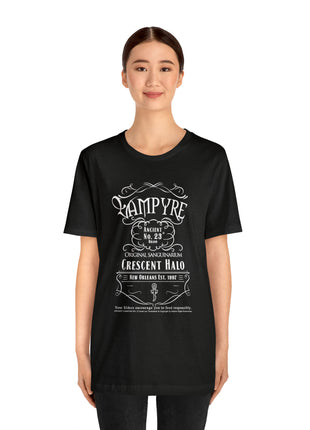Lost Santa Carla Halo - Unisex Jersey Short Sleeve Tee