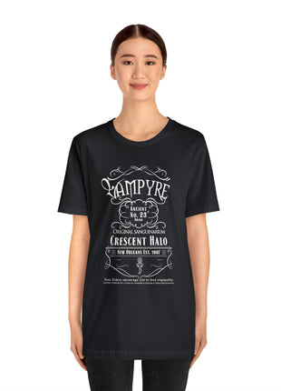 Lost Santa Carla Halo - Unisex Jersey Short Sleeve Tee